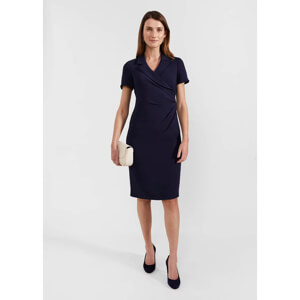 Hobbs Beck Wrap Dress